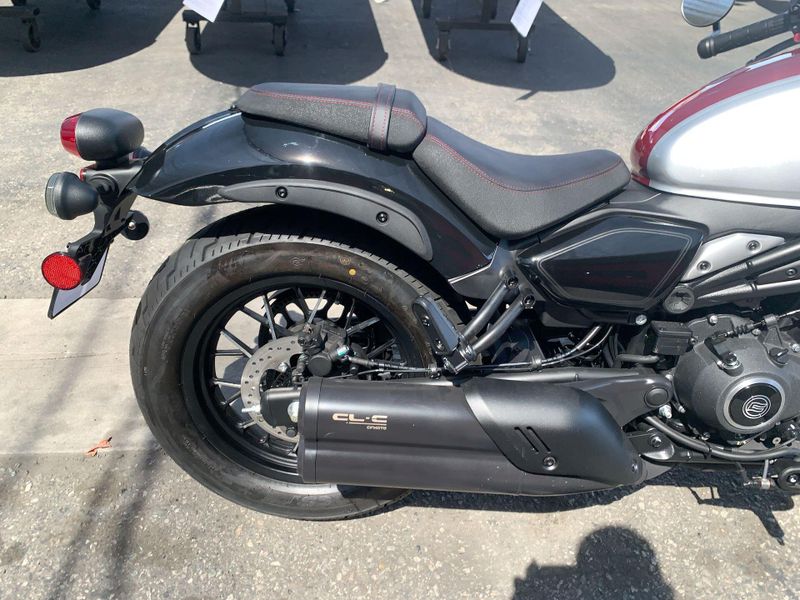 New 2025 CFMOTO 450CL-C Image 15