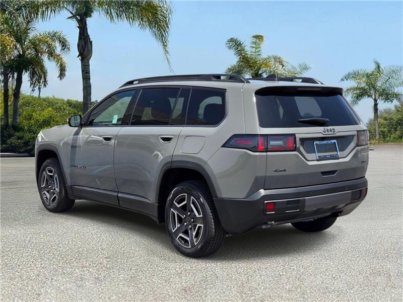 New 2026 Jeep Cherokee Limited 4x4