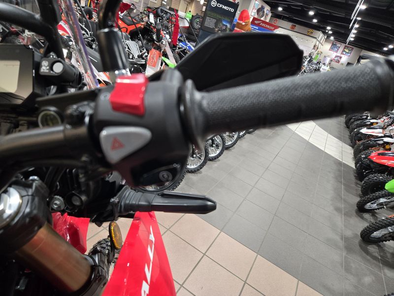 NEW 2025 HONDA CRF300L RALLY ABS Image 19