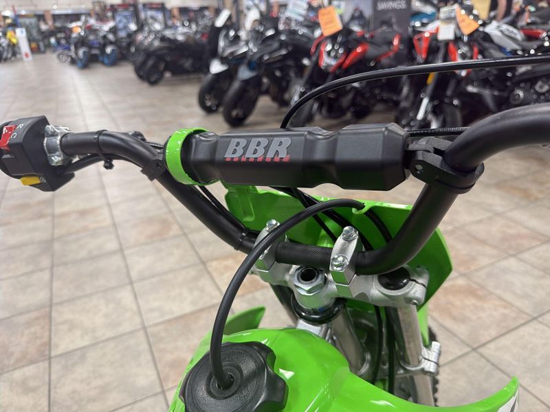 New 2026 Kawasaki KLX110R L Image 27