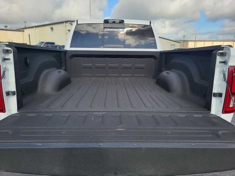 2025 RAM 2500 Laramie Mega Cab 4x4 6