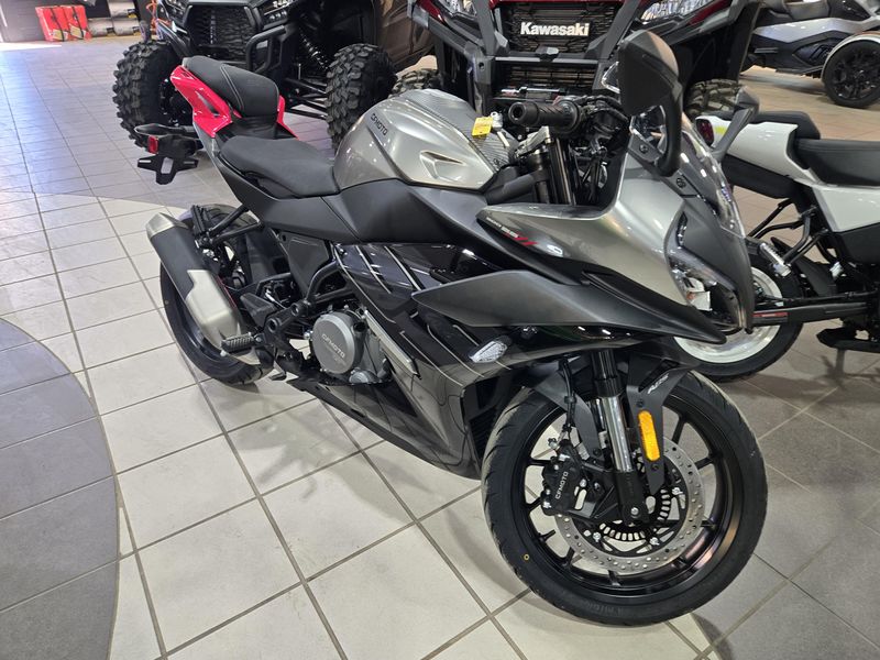 NEW 2026 CFMOTO 300 SS Image 1