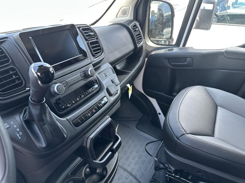 New 2025 RAM Promaster 2500 Tradesman Cargo Van High Roof 159