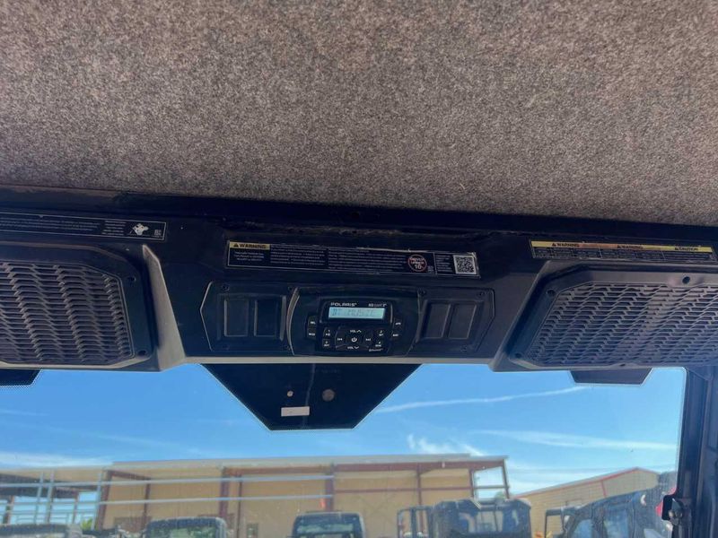 Used 2020 Polaris RANGER CREW 1000 PREMIUM 