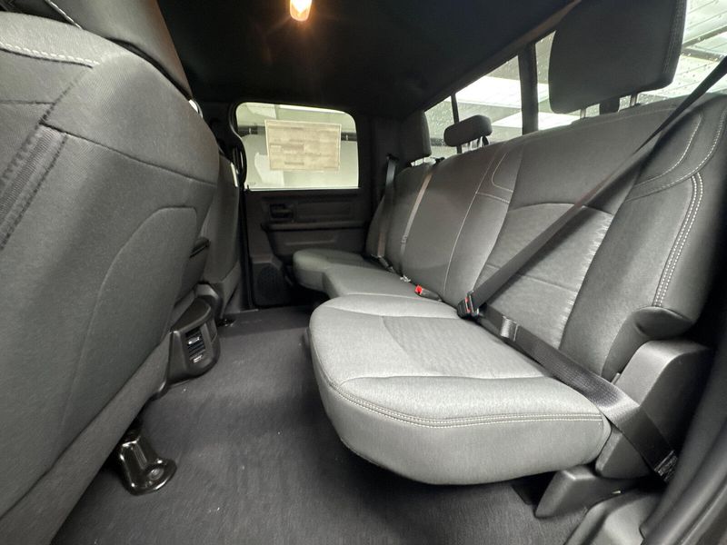 2025 RAM 2500 Tradesman Crew Cab 4x4 6