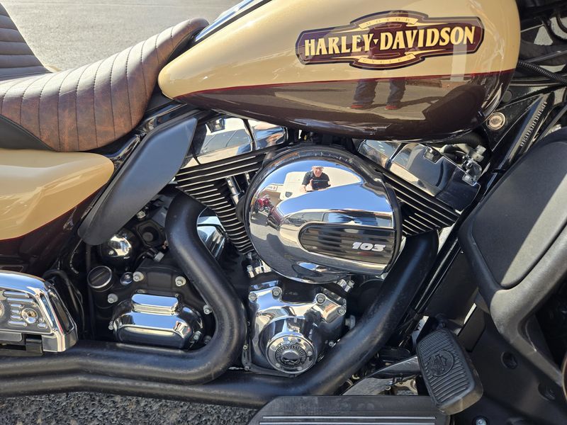 USED 2014 HARLEY ELECTRA GLIDE ULTRA LIMITED Image 9