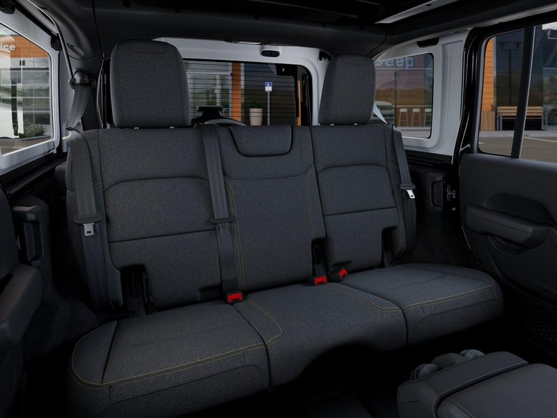 New 2026 Jeep Wrangler 4-door Sport SImage 49