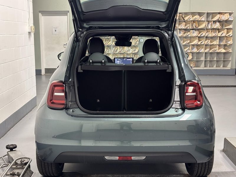 New 2025 Fiat 500e Giorgio Armani Collector