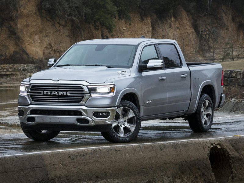 2024 RAM 1500 LaramieImage 1