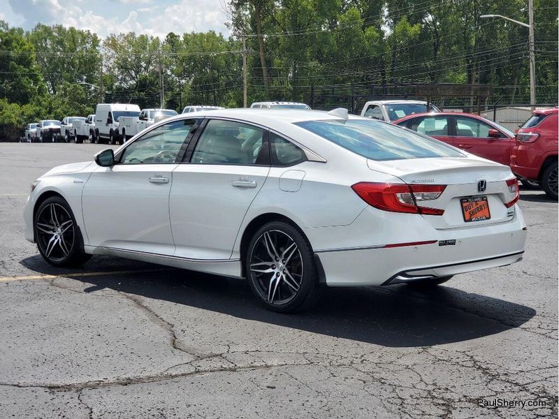 Used 2021 Honda Accord TouringImage 17