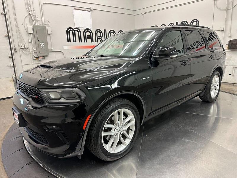 2023 Dodge Durango R/TImage 12