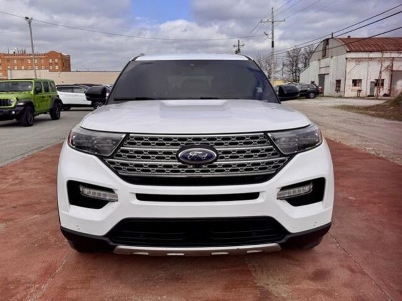 Used 2020 Ford Explorer LimitedImage 2