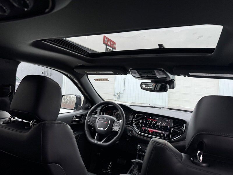 2025 Dodge Durango GT PlusImage 17