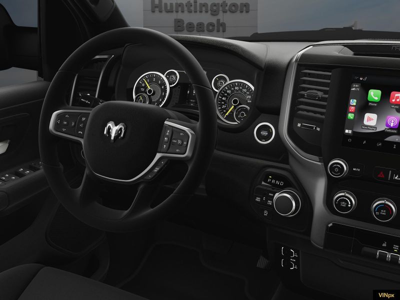2025 RAM 1500 Tradesman Quad Cab 4x4Image 21