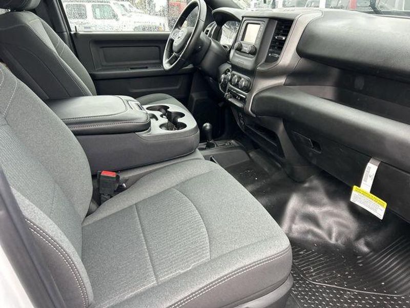 Used 2023 RAM 2500 TradesmanImage 12