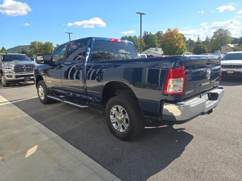 2024 Ram 2500 Big Horn photo 4