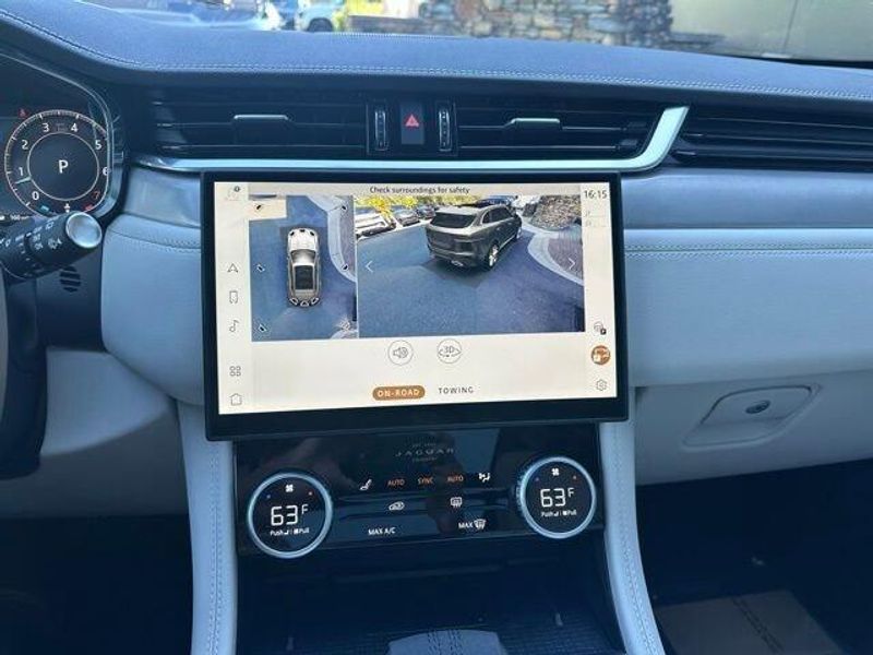2026 Jaguar F-PACE R-Dynamic S