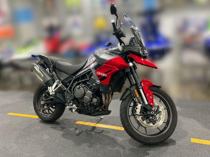 Used 2024 Triumph TIGER 850 SPORT Image 10