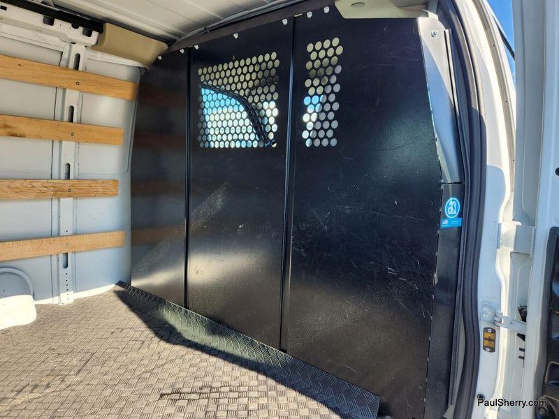 Used 2024 GMC Savana Cargo 