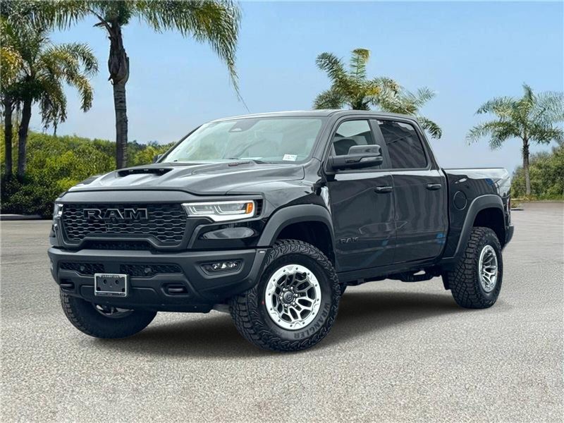 New 2026 RAM 1500 Rho Crew Cab 4x4 5'7' Box