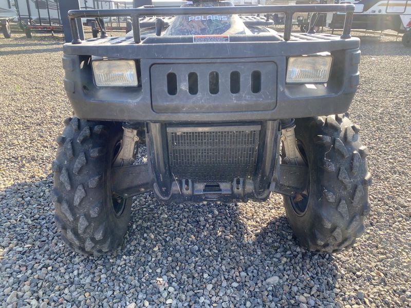 Used 2003 Polaris SPORTSMAN 700 TWIN Image 19