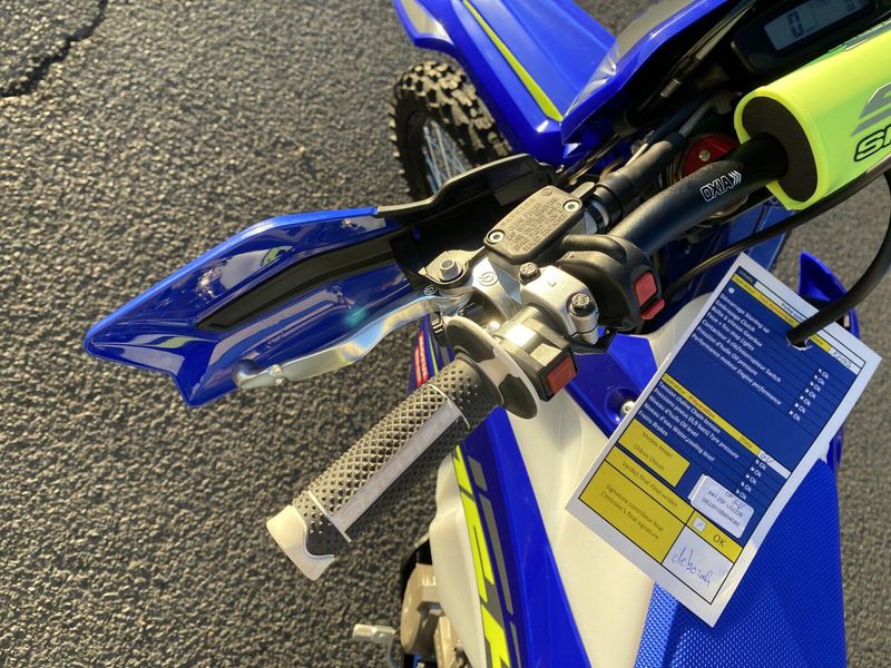 2025 Sherco 300 SEF-F 4T Image 11