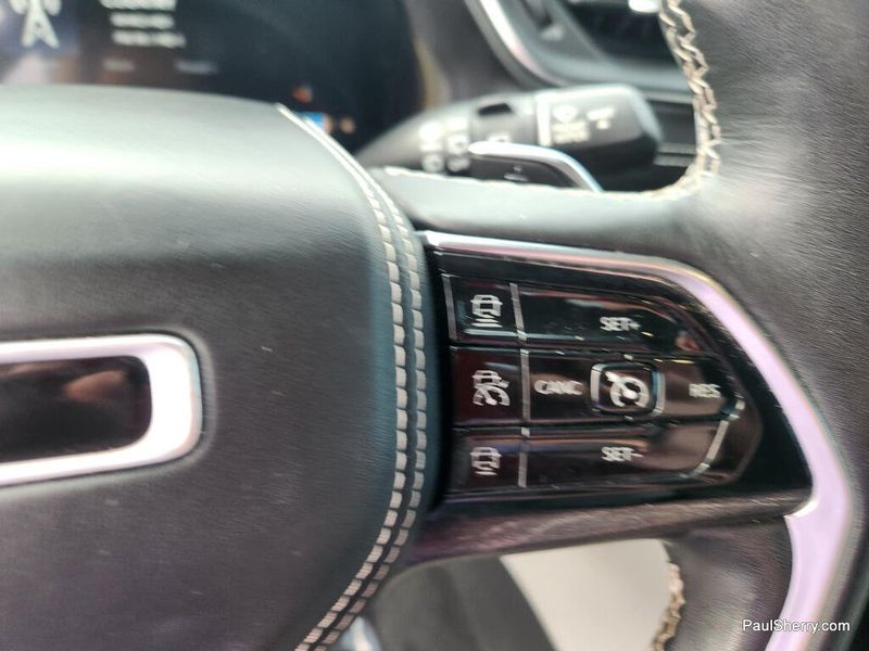 Used 2021 Jeep Grand Cherokee L Overland
