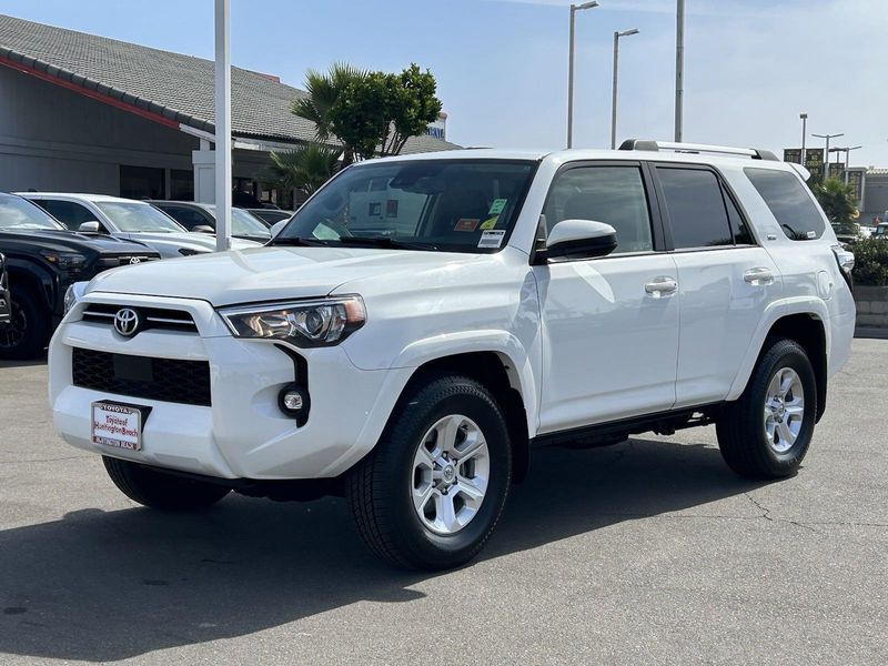 2023 Toyota 4Runner SR5Image 8