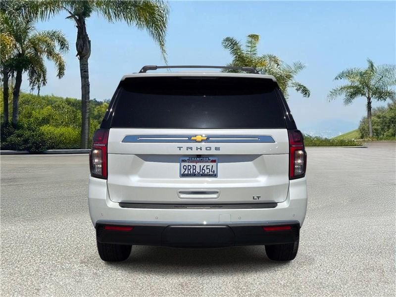 Used 2024 Chevrolet Tahoe 2WD 4dr LT