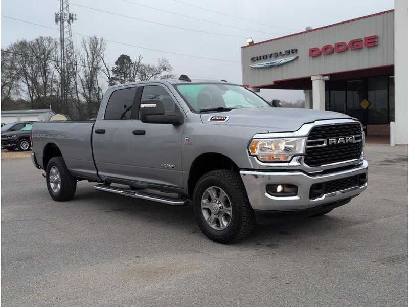 Used 2024 RAM 2500 Big HornImage 7