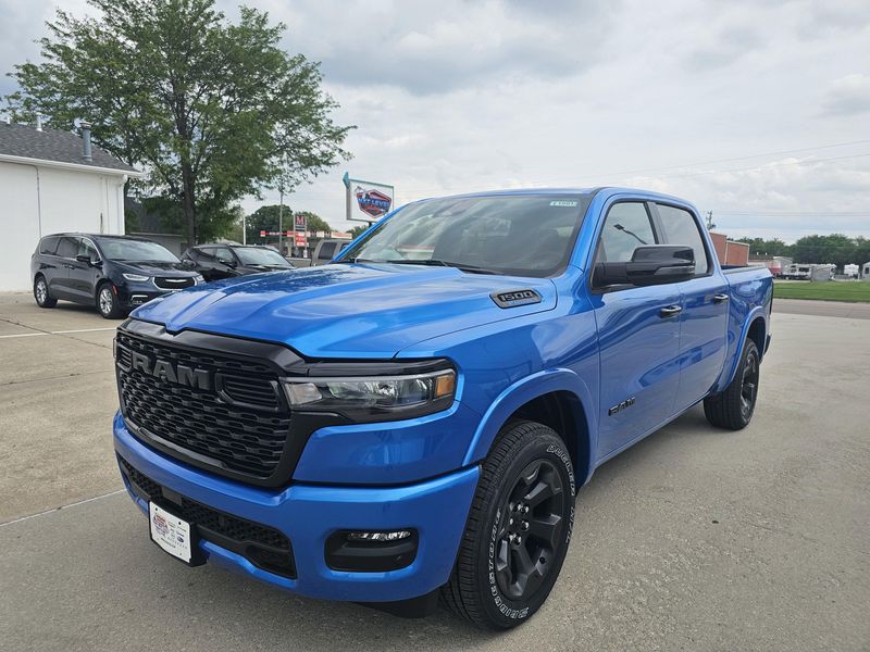 2025 RAM 1500 Big HornImage 4