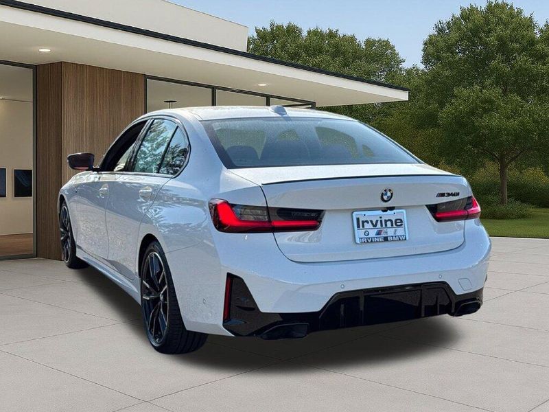 New 2026 BMW 3 Series M340iImage 11