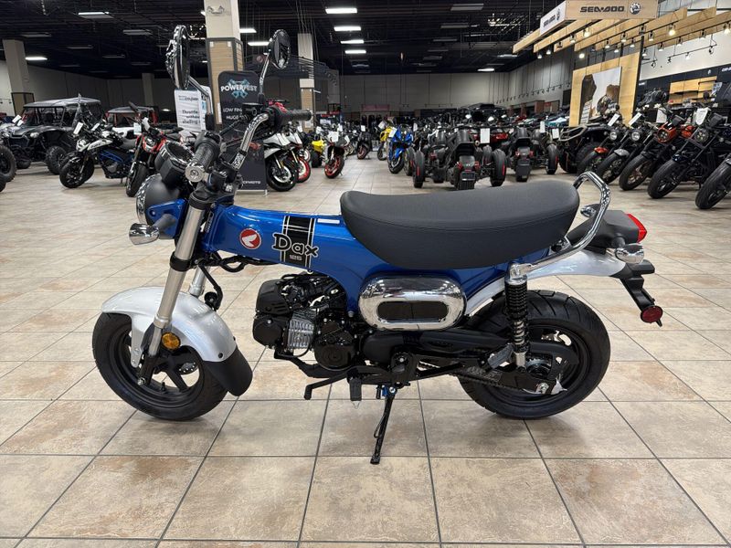 New 2025 Honda DAX 125 Image 14