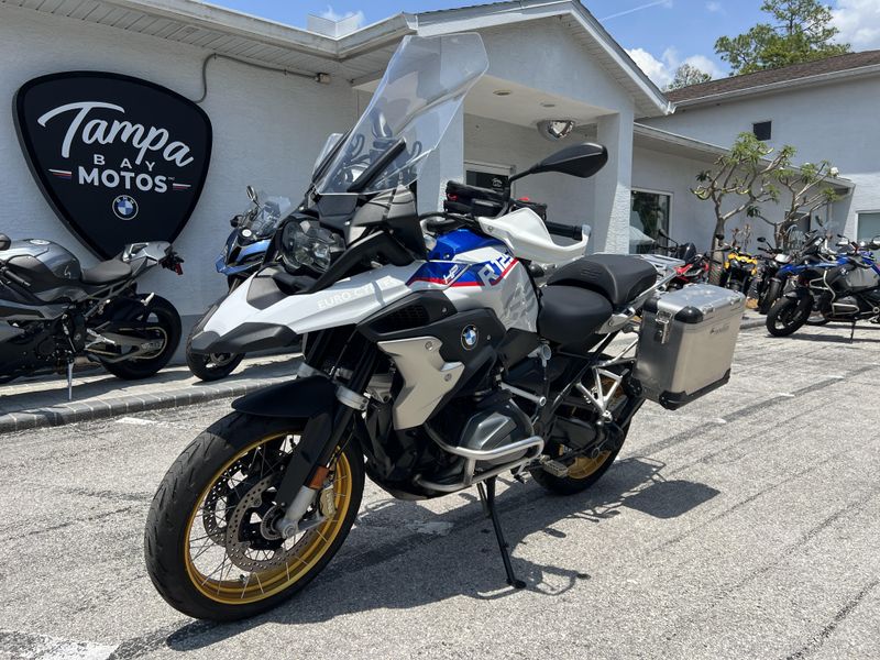 2019 BMW R 1250 GS 