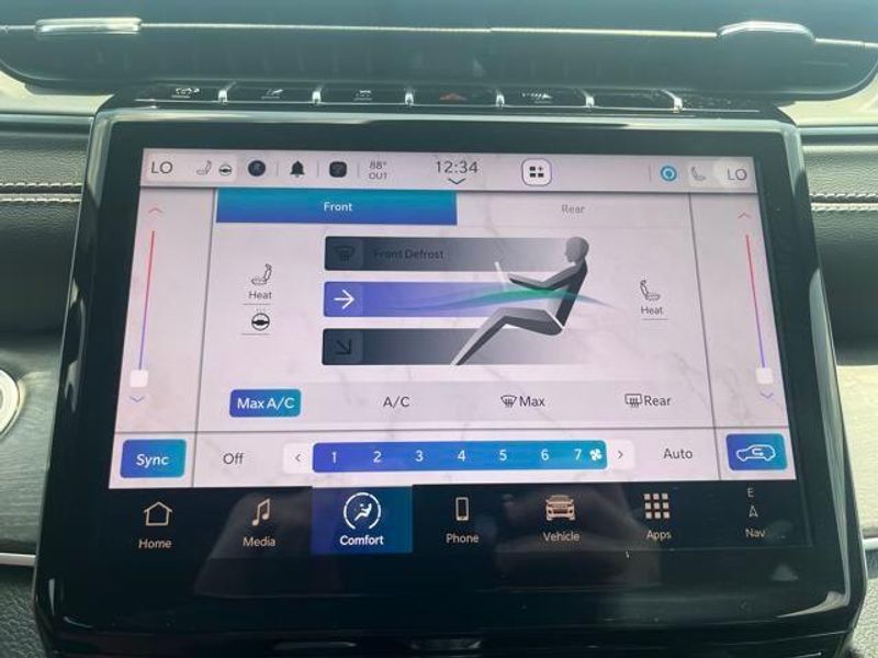 2025 Jeep Grand Cherokee L Limited 4x4