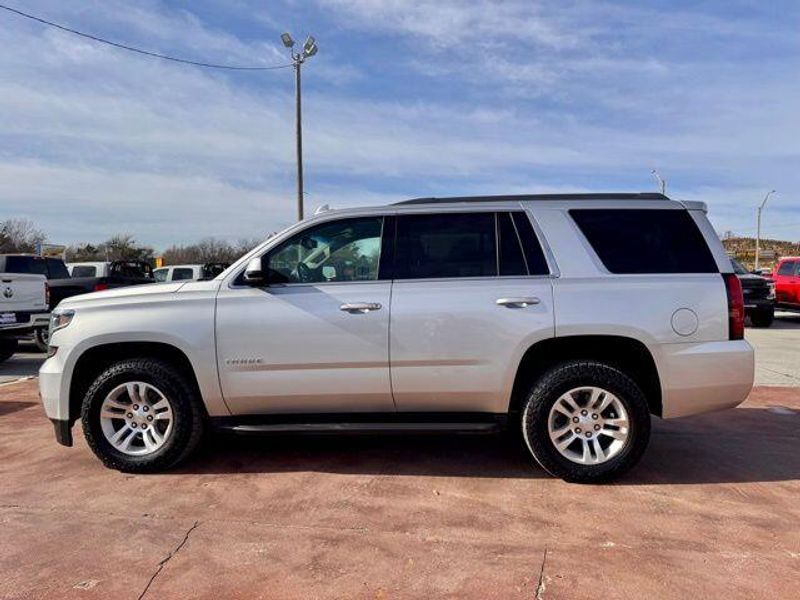 Used 2017 Chevrolet Tahoe LTImage 9