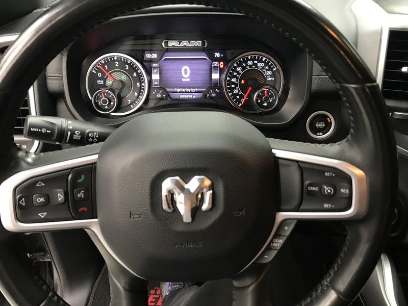 2022 RAM 1500 Big HornImage 8