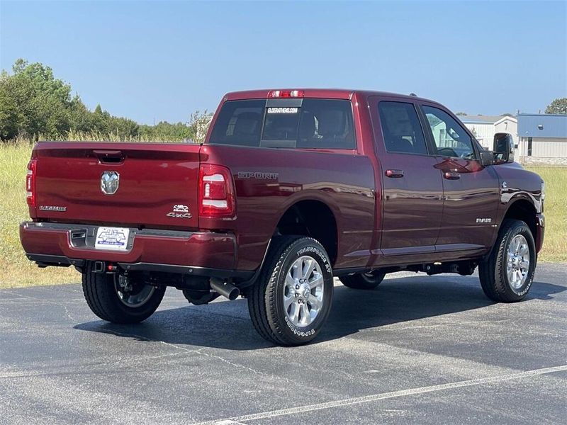 2024 RAM 2500 Laramie Crew Cab 4x4 6