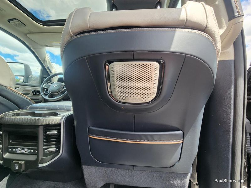 Used 2025 RAM 1500 Tungsten