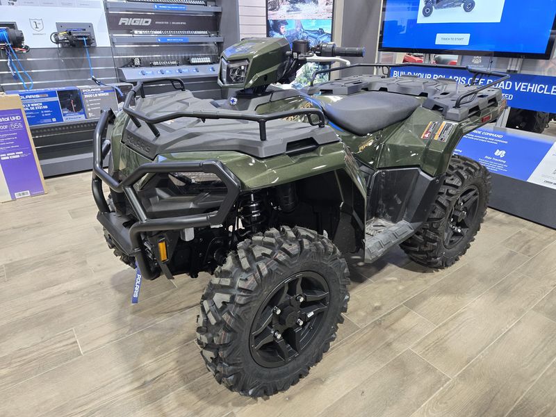 NEW 2026 POLARIS SPORTSMAN 570 PREMIUM 40TH ANNIVERSARY EDITION Image 3