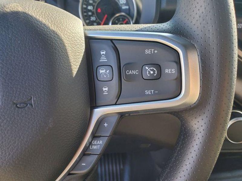 New 2025 RAM 1500 Tradesman