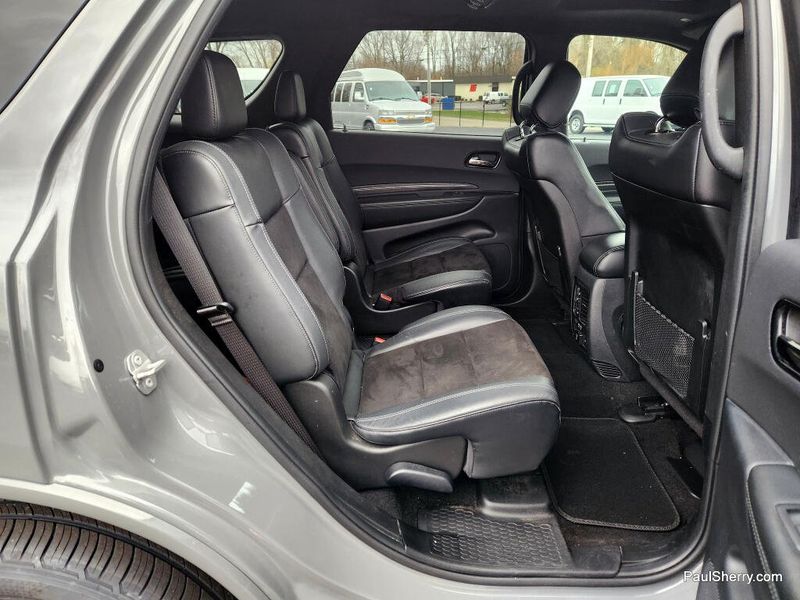 Used 2022 Dodge Durango GT Plus