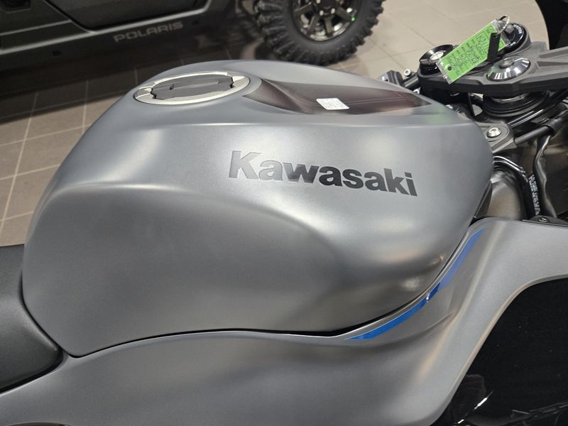 New 2025 Kawasaki NINJA ZX  6R ABS Image 7