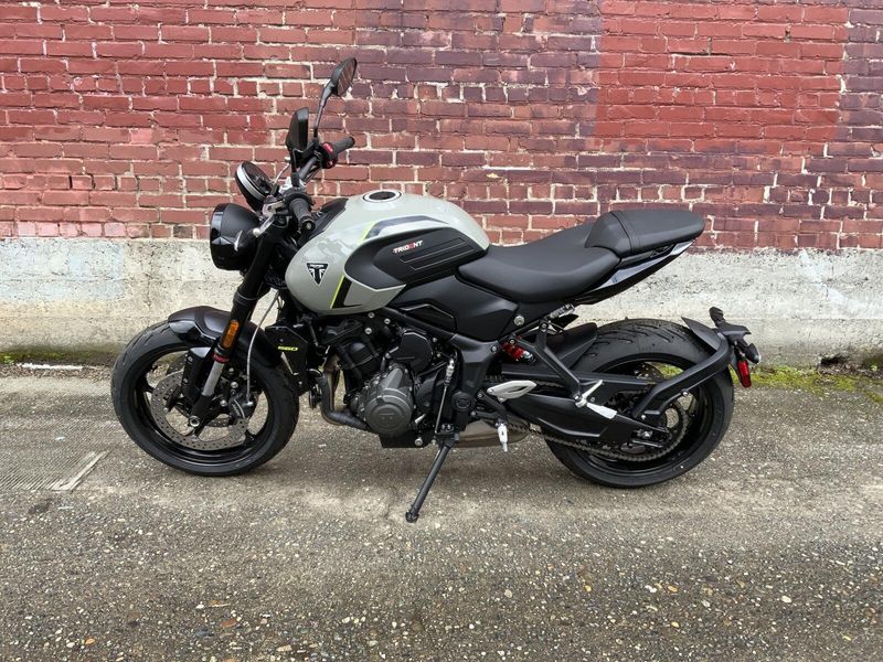 2026 Triumph TRIDENT 660