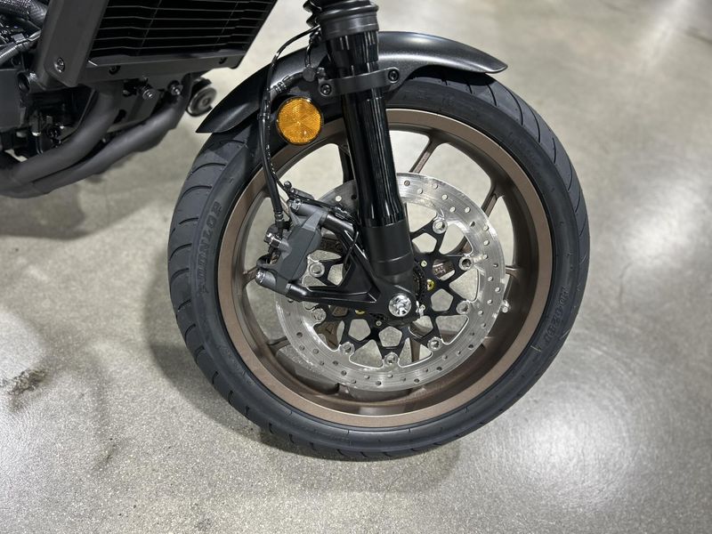 2025 Honda REBEL 1100 DCT SE Image 3