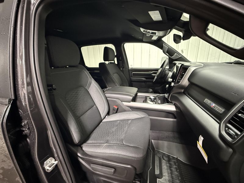 New 2026 RAM 1500 Lone Star Crew Cab 4x4 5