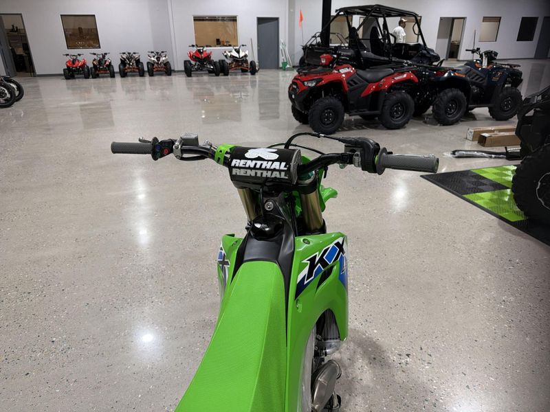 New 2026 Kawasaki KX 450 Image 26