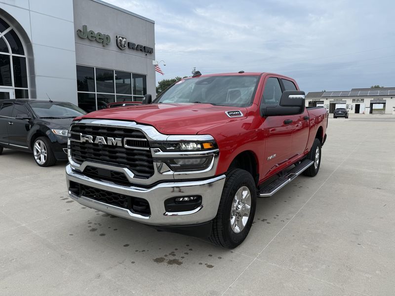 Used 2026 RAM 2500 Big HornImage 23