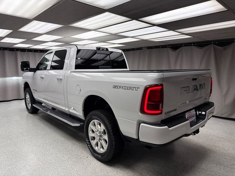New 2026 RAM 2500 Laramie Crew Cab 4x4 6