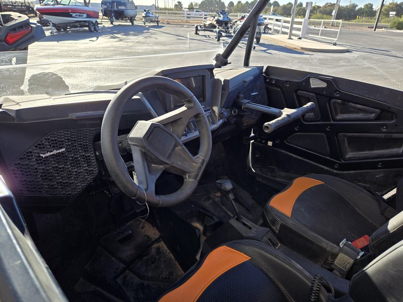 USED 2024 POLARIS RZR XP 4 1000 ULTIMATE Image 11